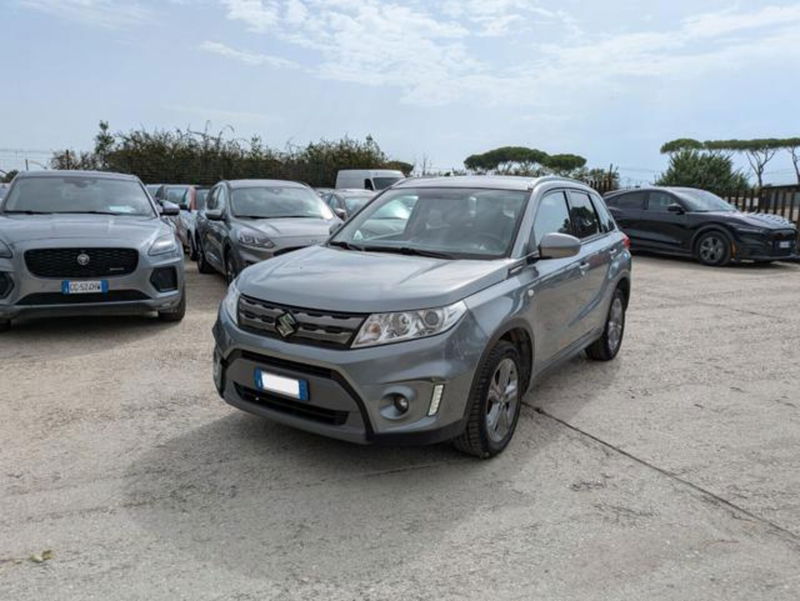 Suzuki Vitara 1.6 VVT V-Top