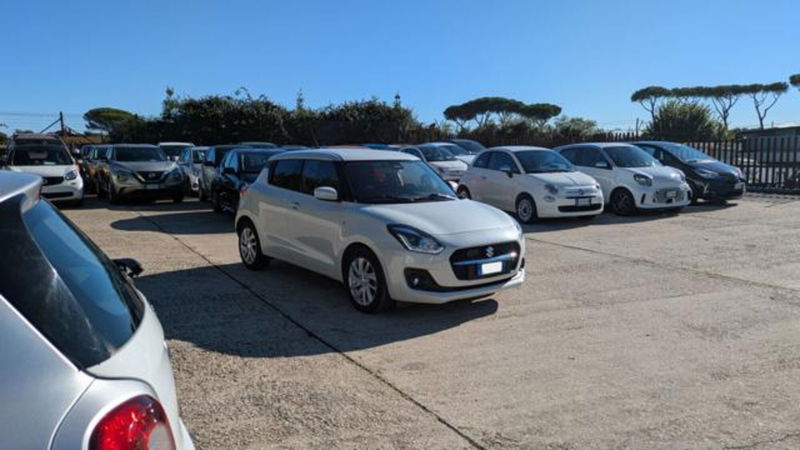 Suzuki Swift 1.2 Hybrid Cool