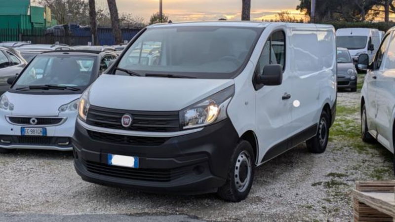 Fiat Talento combi N1 2.0 ecojet LH1 12Q 120cv S&S E6d-temp