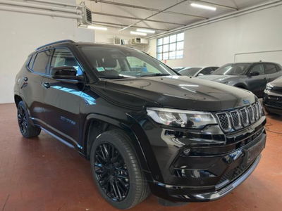 Jeep Compass 1.3 T4 240CV PHEV AT6 4xe S usata