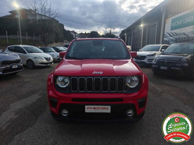 Jeep Renegade 1.6 Mjt 120 CV Longitude usata