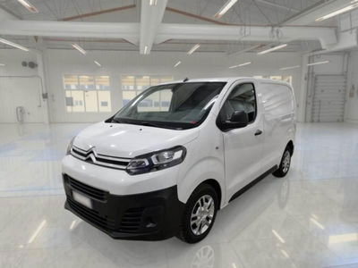 Citroen Jumpy Furgone BlueHDi 120 S&S PC-TN Furgone XS Club usato