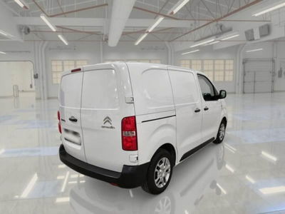 Citroen Jumpy Furgone BlueHDi 120 S&S PC-TN Furgone XS Club