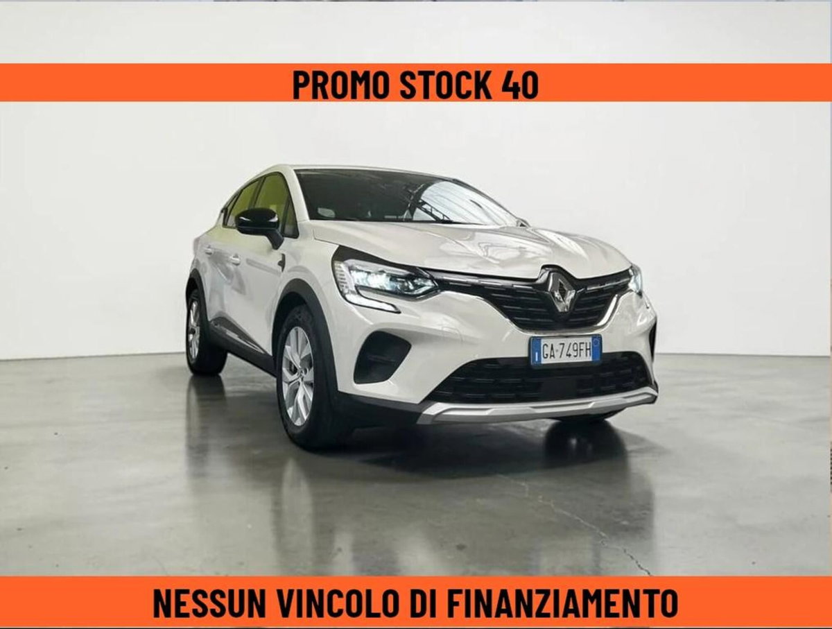 Renault Captur TCe 100 CV Zen