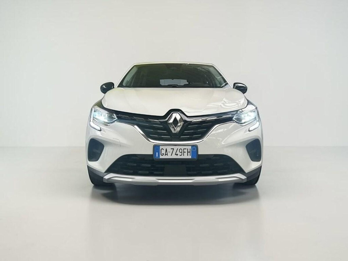 Renault Captur TCe 100 CV Zen (2)
