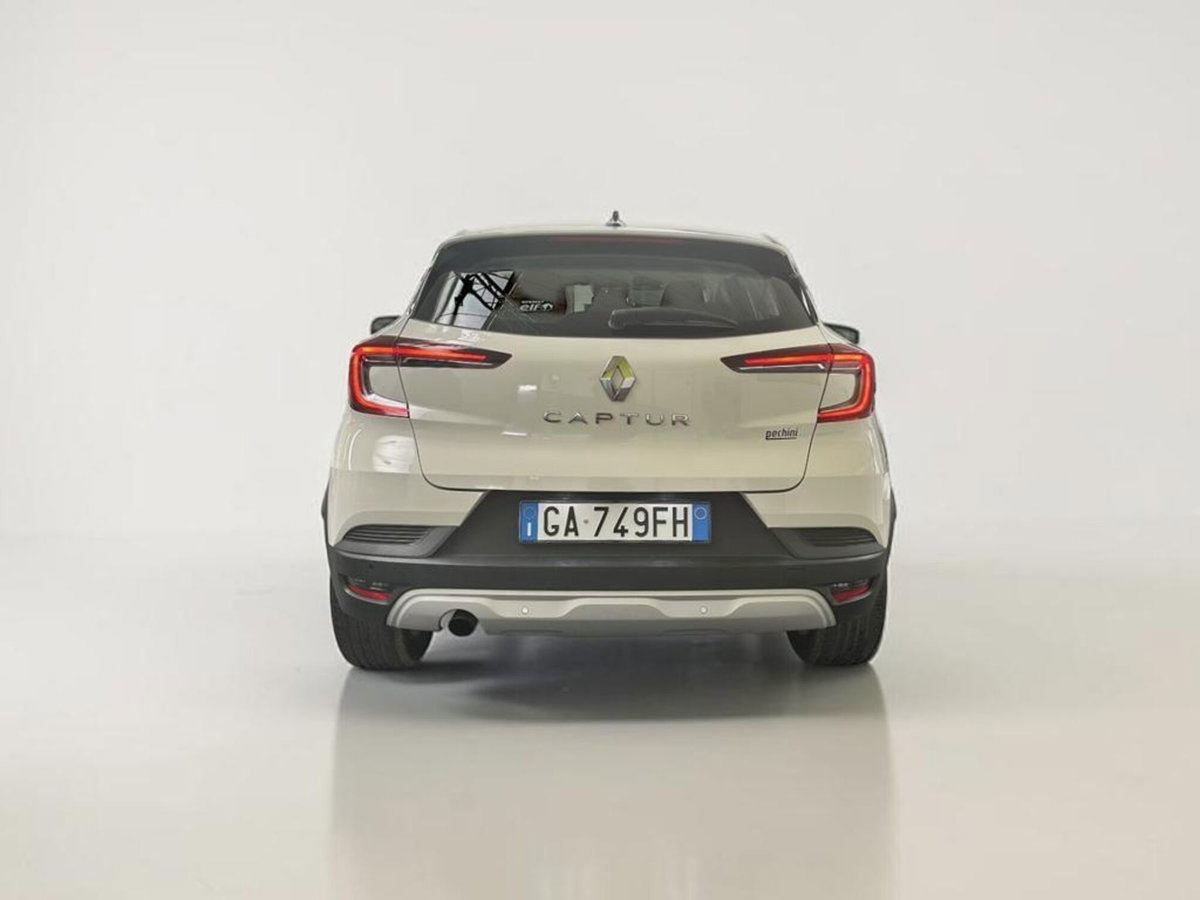 Renault Captur TCe 100 CV Zen (4)