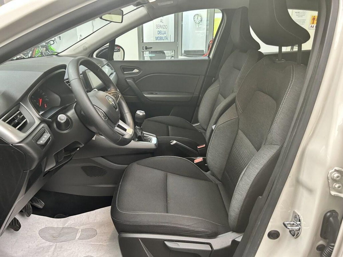 Renault Captur TCe 100 CV Zen (7)
