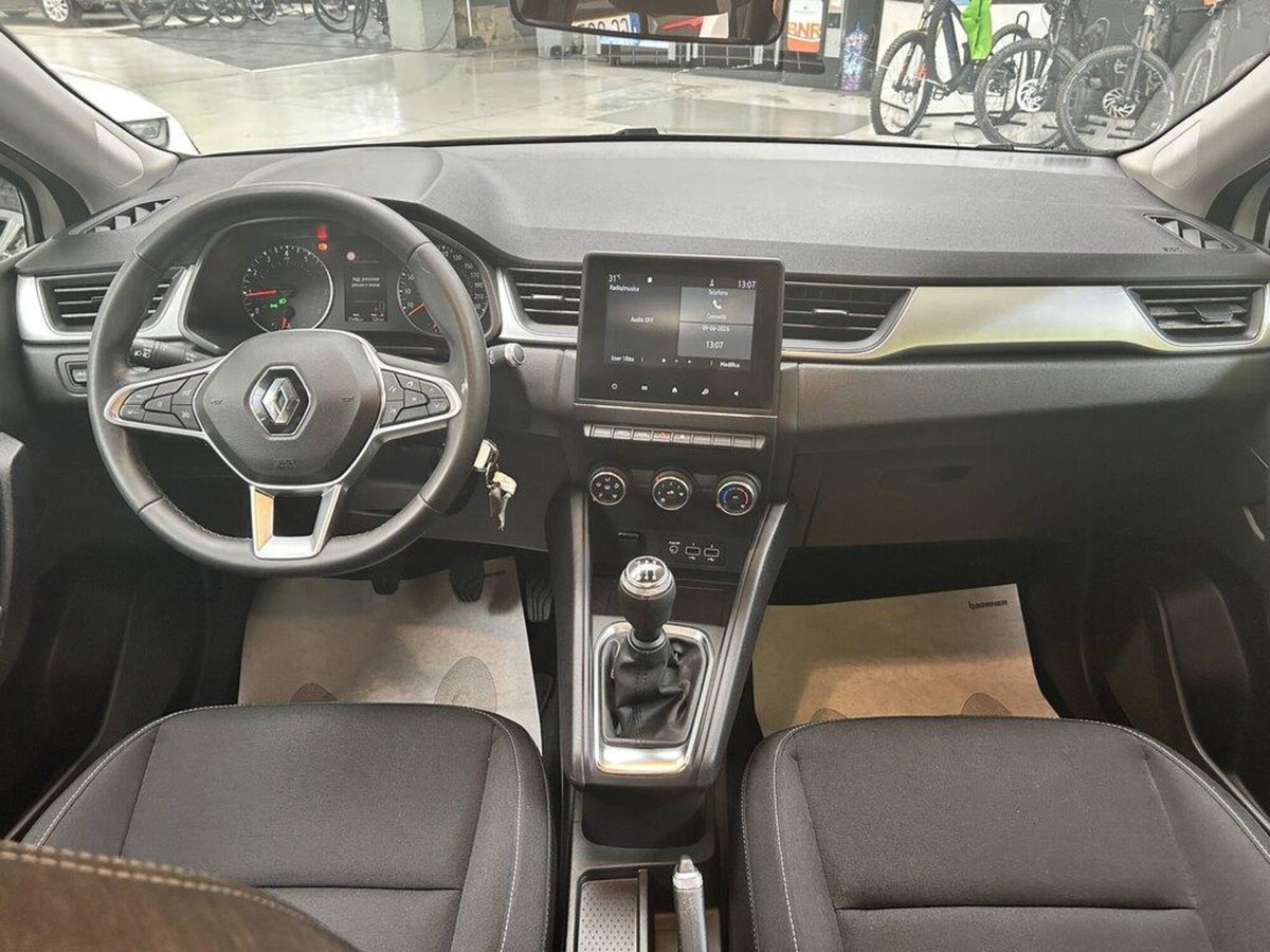 Renault Captur TCe 100 CV Zen (8)