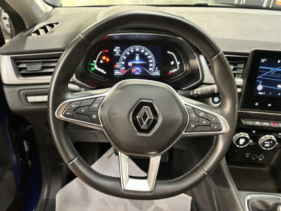 Renault Captur TCe 100 CV Intens (11)