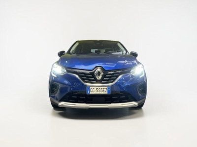 Renault Captur TCe 100 CV Intens (2)