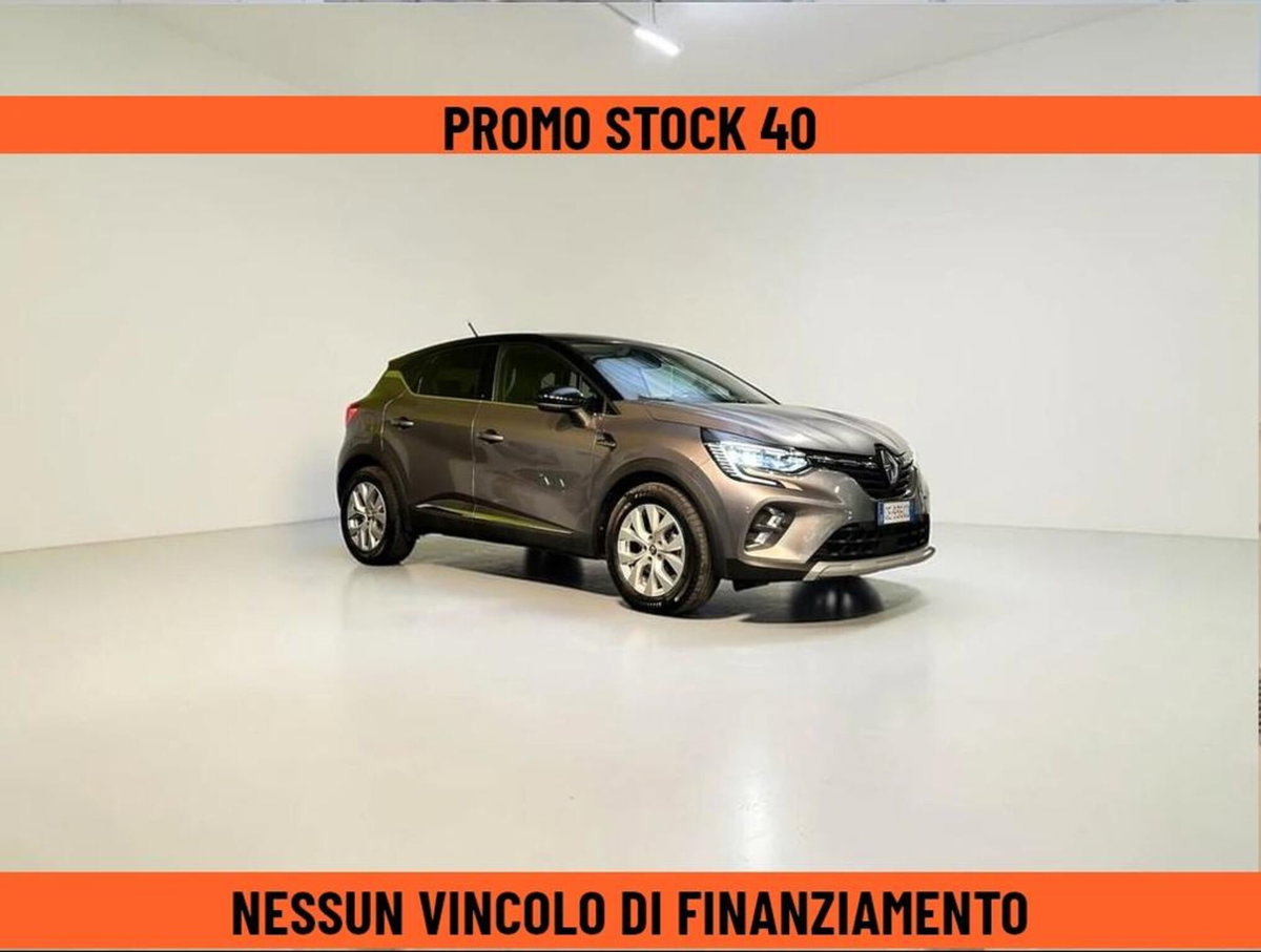 Renault Captur TCe 90 CV Intens