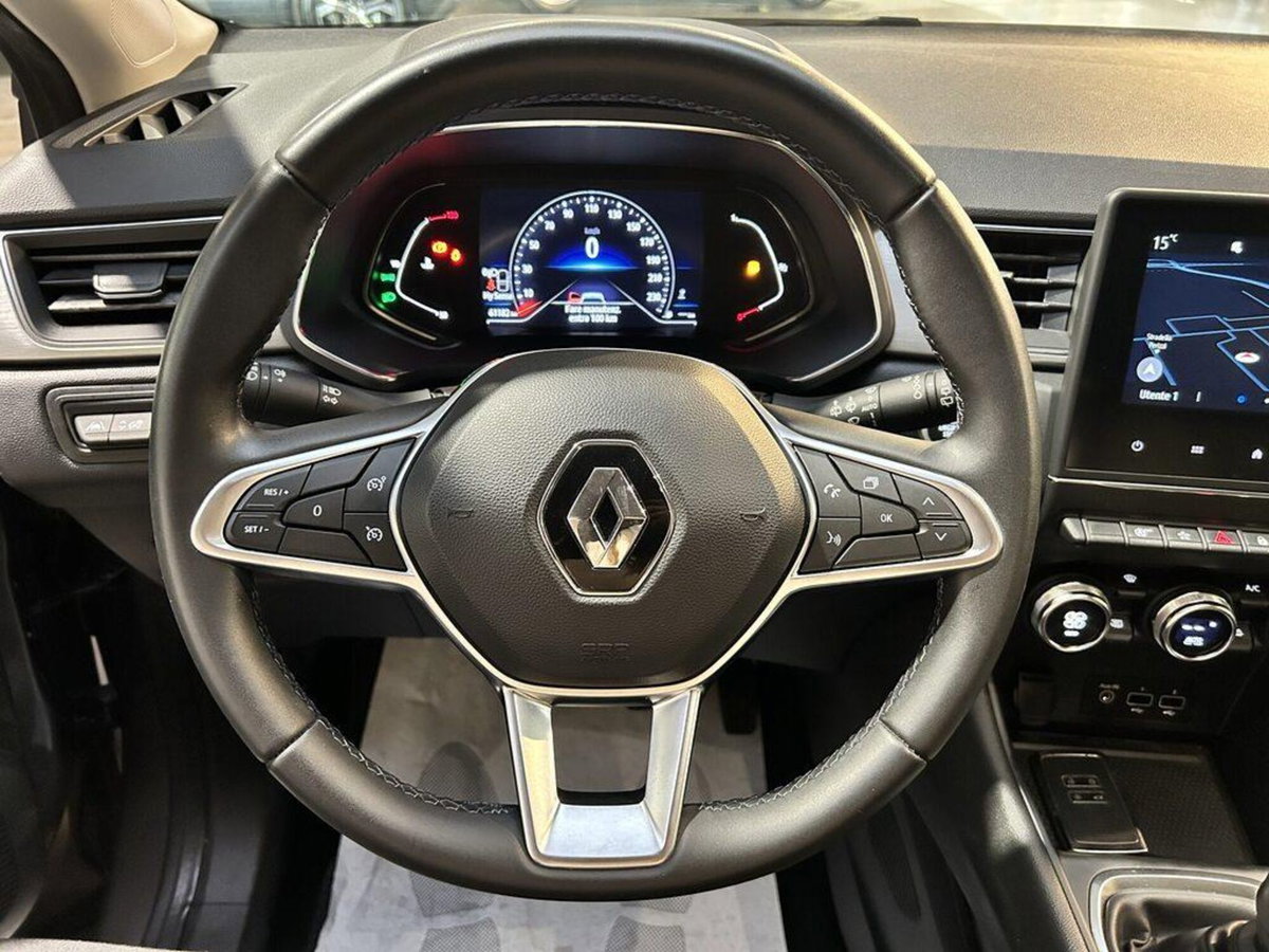 Renault Captur TCe 90 CV Intens (11)