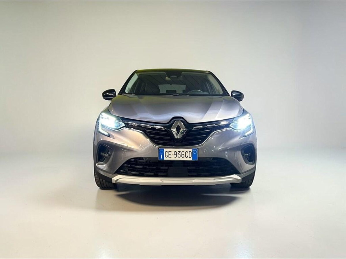 Renault Captur TCe 90 CV Intens (2)