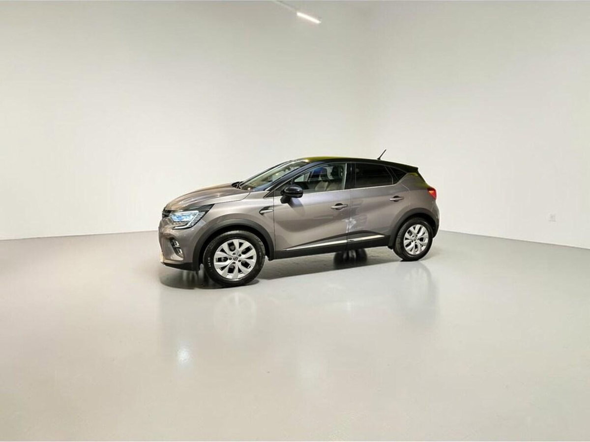 Renault Captur TCe 90 CV Intens (5)