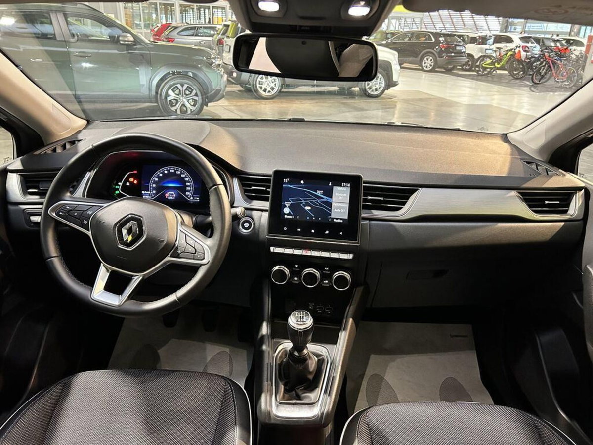 Renault Captur TCe 90 CV Intens (8)