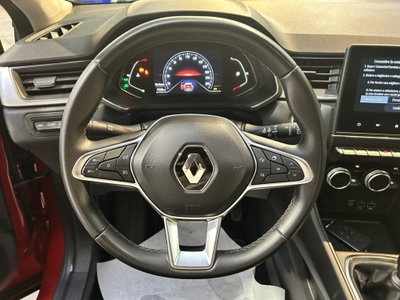 Renault Captur TCe 100 CV GPL FAP Intens (11)