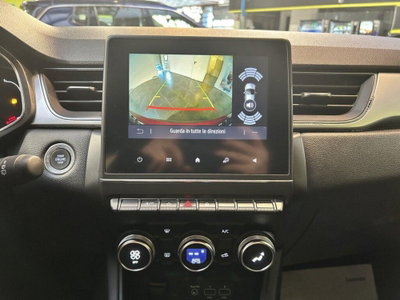 Renault Captur TCe 100 CV GPL FAP Intens (15)
