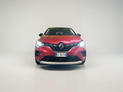 Renault Captur TCe 100 CV GPL FAP Intens (2)