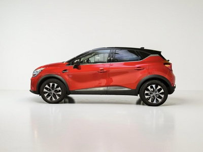 Renault Captur TCe 100 CV GPL FAP Intens (3)