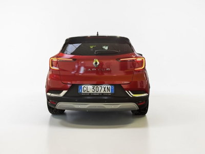 Renault Captur TCe 100 CV GPL FAP Intens (4)