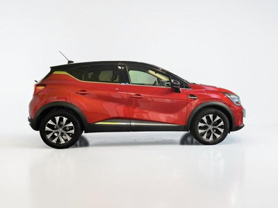 Renault Captur TCe 100 CV GPL FAP Intens (5)
