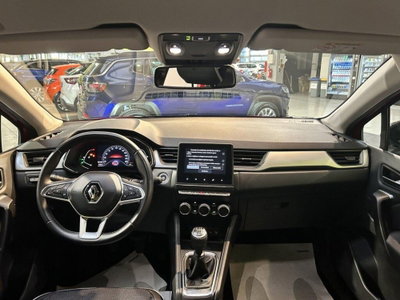 Renault Captur TCe 100 CV GPL FAP Intens (8)