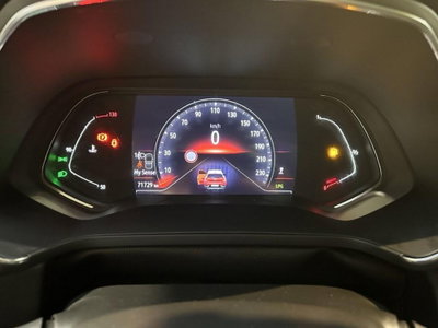 Renault Captur TCe 100 CV GPL FAP Intens (9)