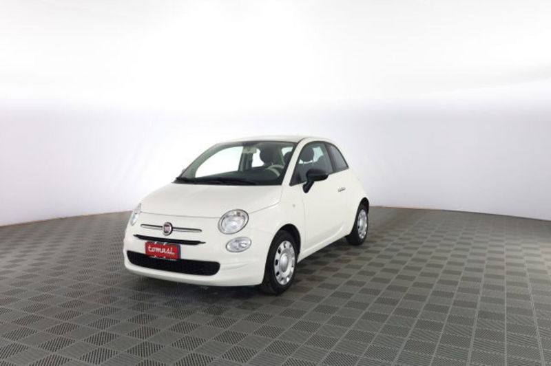 Fiat 500 1.0 Hybrid Cult