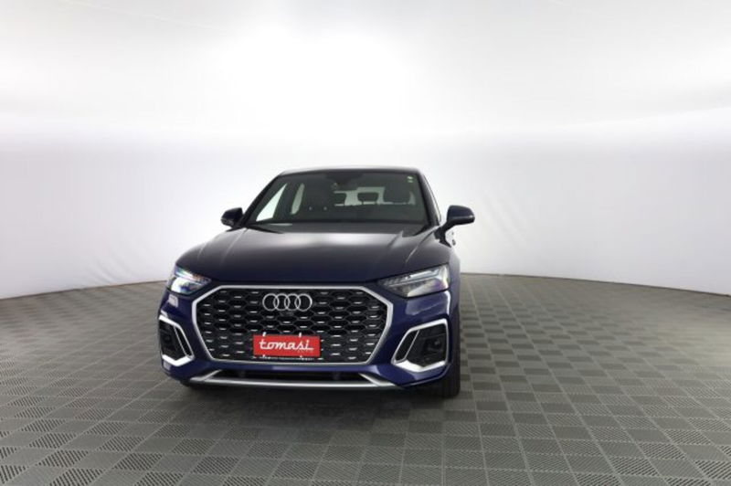 Audi Q5 35 TDI S tronic S line
