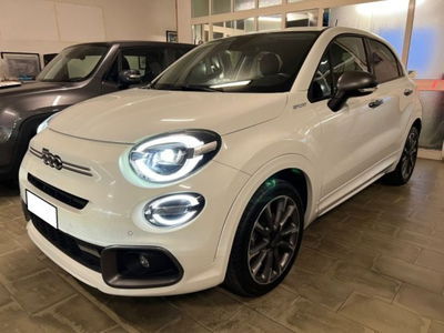 Fiat 500X 1.3 MultiJet 95 CV Sport usata