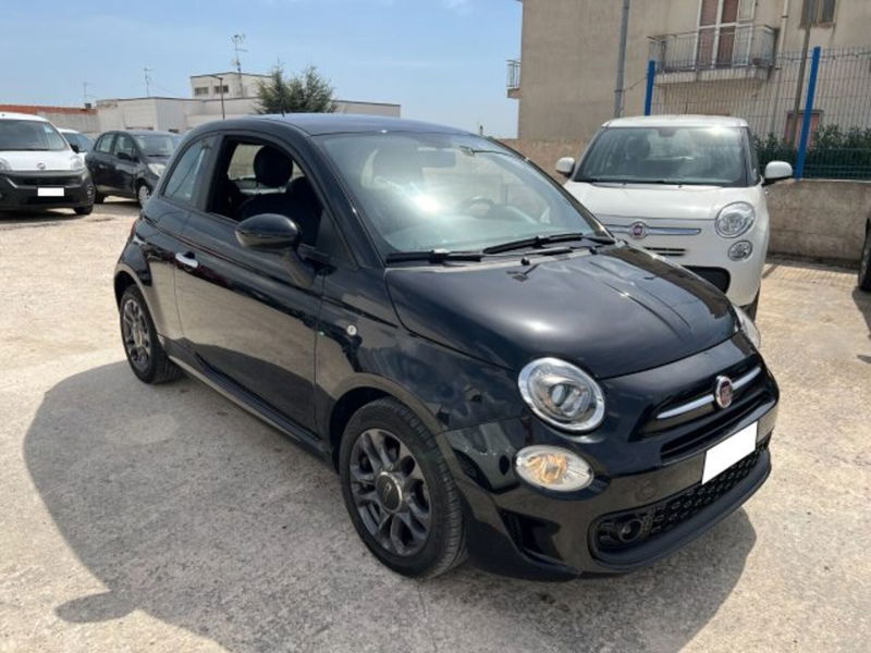 Fiat 500 1.0 Hybrid Connect