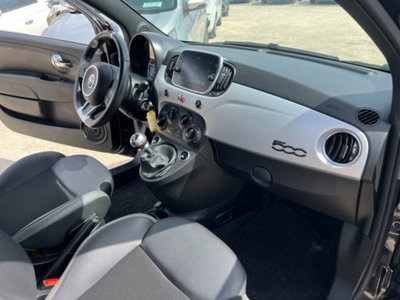 Fiat 500 1.0 Hybrid Connect (10)
