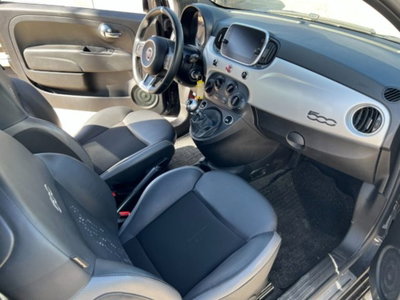 Fiat 500 1.0 Hybrid Connect (11)
