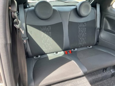 Fiat 500 1.0 Hybrid Connect (13)