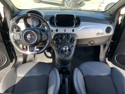 Fiat 500 1.0 Hybrid Connect (15)