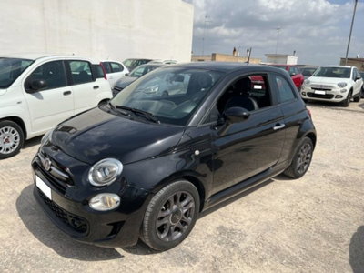 Fiat 500 1.0 Hybrid Connect (2)