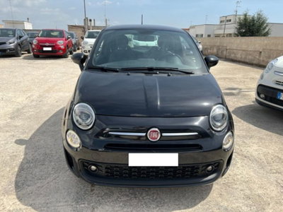 Fiat 500 1.0 Hybrid Connect (3)