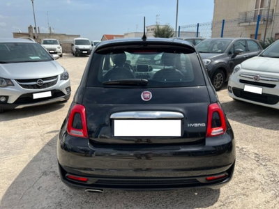Fiat 500 1.0 Hybrid Connect (4)