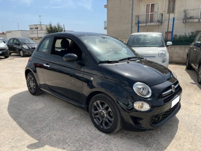 Fiat 500 1.0 Hybrid Connect (5)