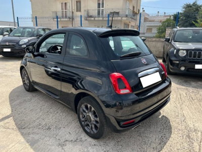 Fiat 500 1.0 Hybrid Connect (6)
