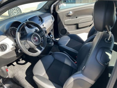 Fiat 500 1.0 Hybrid Connect (9)
