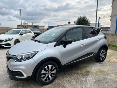 Renault Captur dCi 8V 90 CV Sport Edition usata