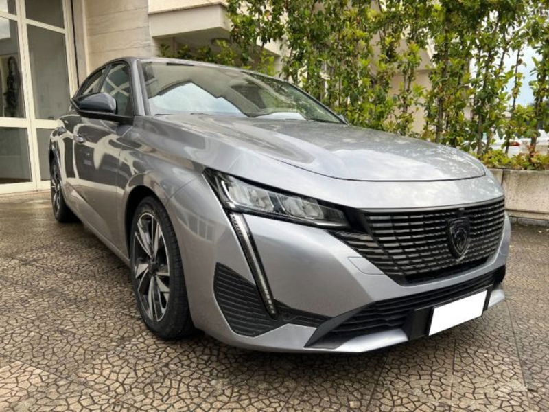 Peugeot 308 BlueHDi 130 S&S EAT8 Allure