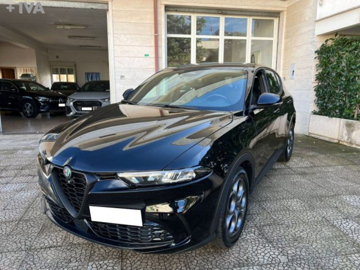 Alfa Romeo Tonale 1.6 Sprint 130cv tct6 (4)