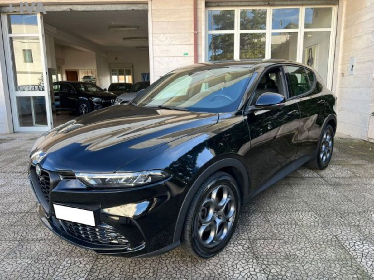Alfa Romeo Tonale 1.6 Sprint 130cv tct6 (5)