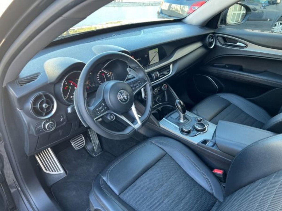 Alfa Romeo Stelvio Stelvio 2.2 Turbodiesel 210 CV AT8 Q4 Super (10)