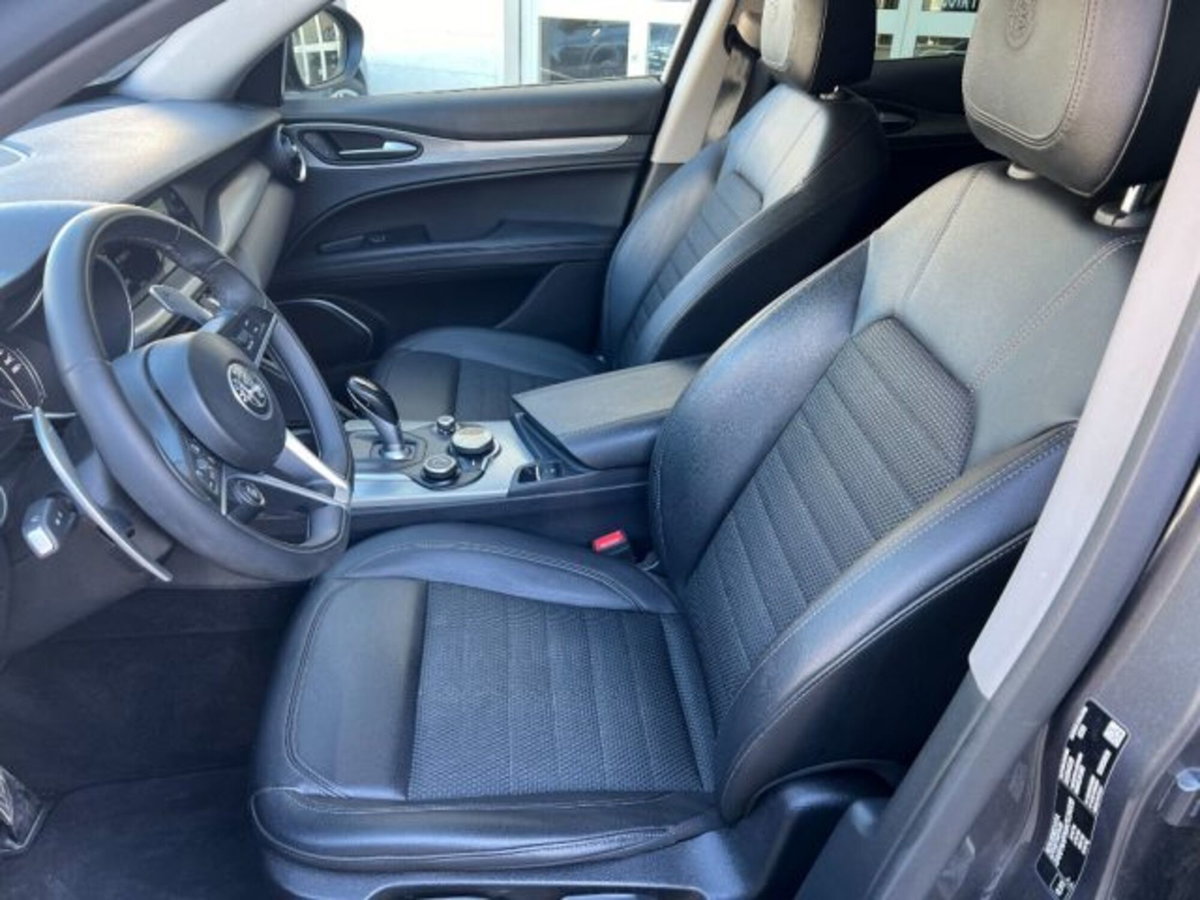 Alfa Romeo Stelvio Stelvio 2.2 Turbodiesel 210 CV AT8 Q4 Super (11)