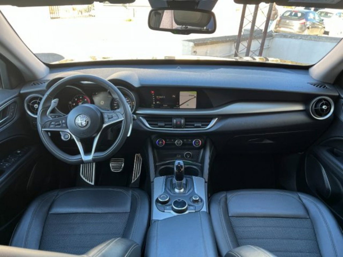Alfa Romeo Stelvio Stelvio 2.2 Turbodiesel 210 CV AT8 Q4 Super (17)