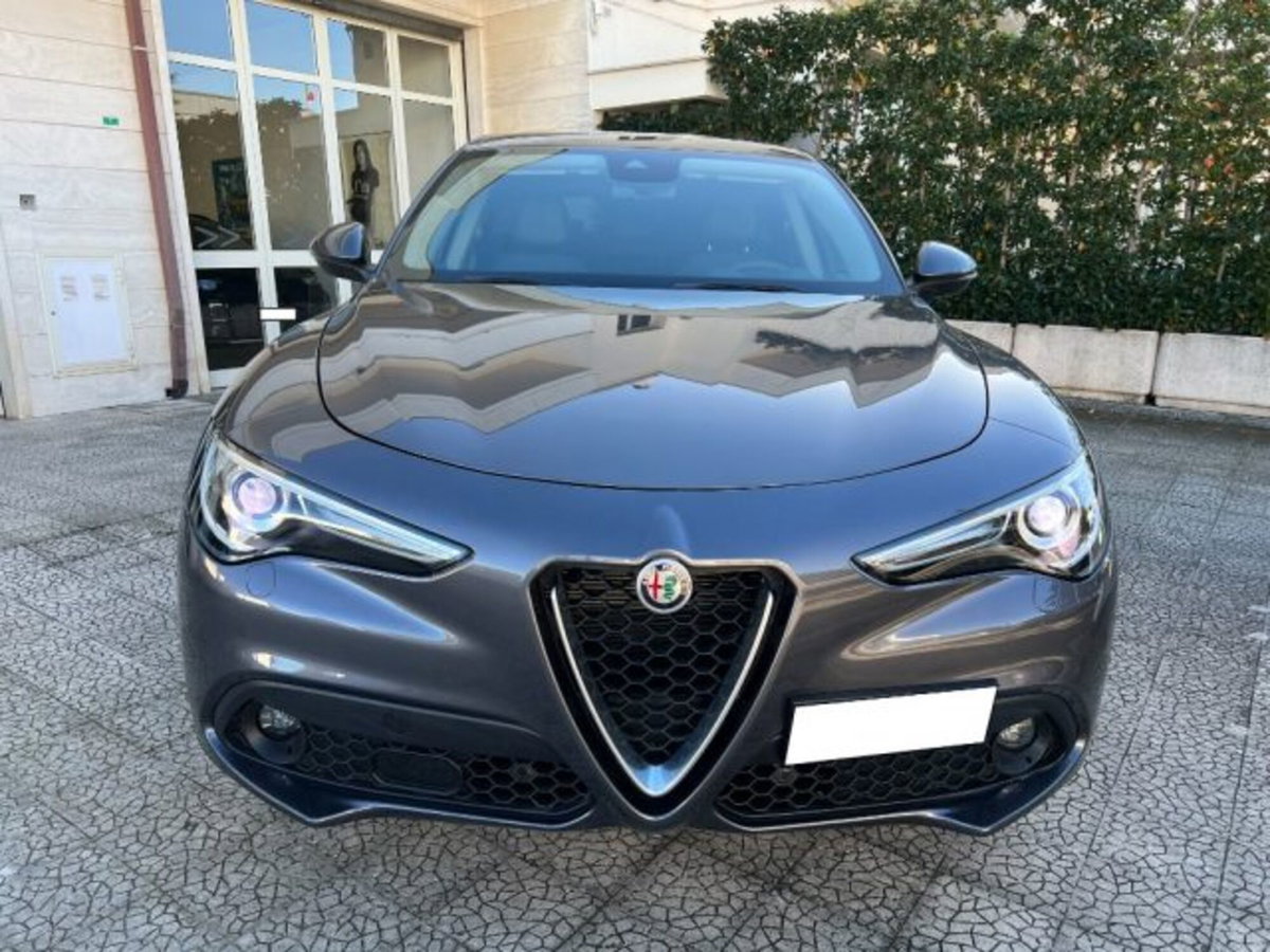 Alfa Romeo Stelvio Stelvio 2.2 Turbodiesel 210 CV AT8 Q4 Super (4)