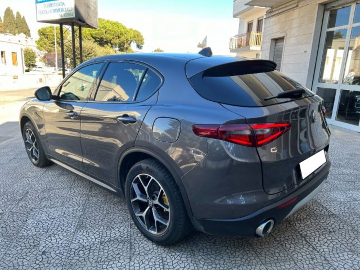 Alfa Romeo Stelvio Stelvio 2.2 Turbodiesel 210 CV AT8 Q4 Super (6)